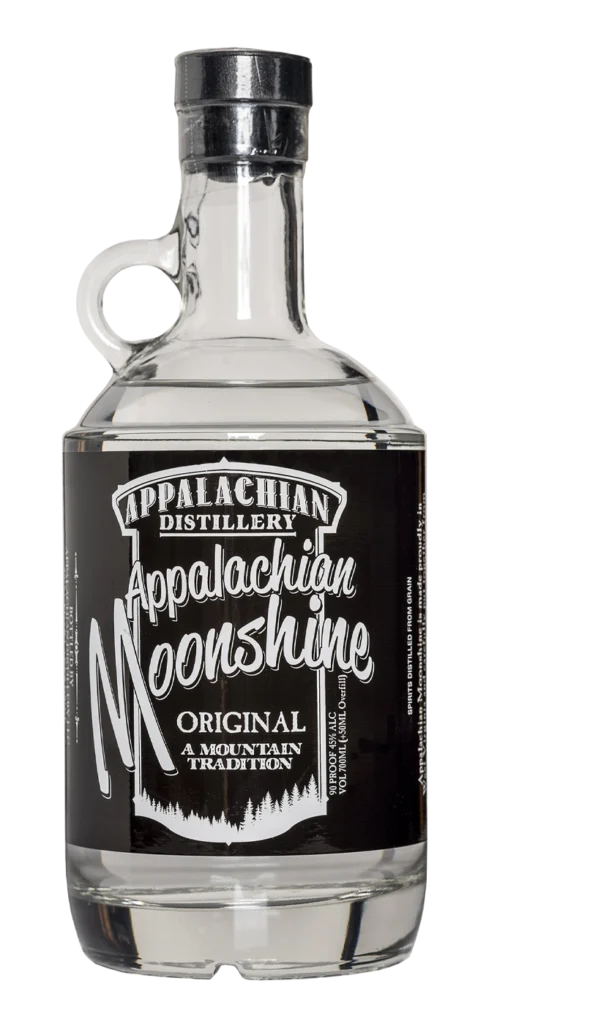 Echter Moonshine aus Amerika - jetzt kaufen: www.moonshineandmore.com
